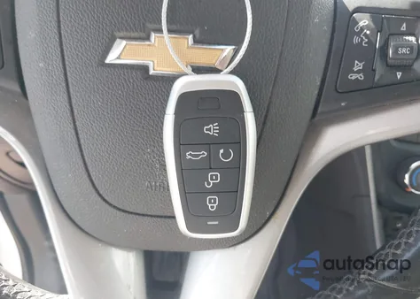 2020 Chevrolet Trax Fwd Lt из США, поврежденный, VIN 3GNCJLSB9LL213215